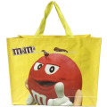 PP WOVEN grocery shopping bag